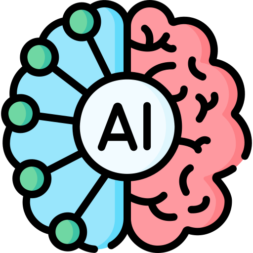 Generative AI icon